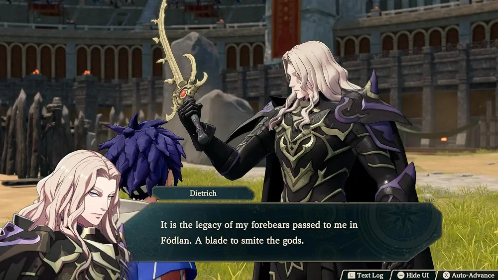 Fire Emblem: Fortune’s Weave - Nintendo Switch 2 - Image 4
