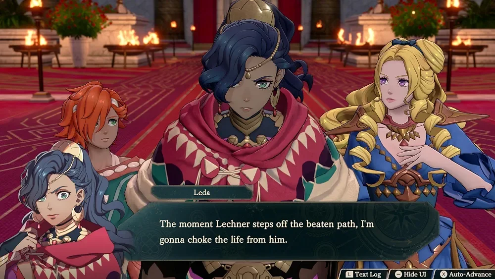 Fire Emblem: Fortune’s Weave - Nintendo Switch 2 - Image 3