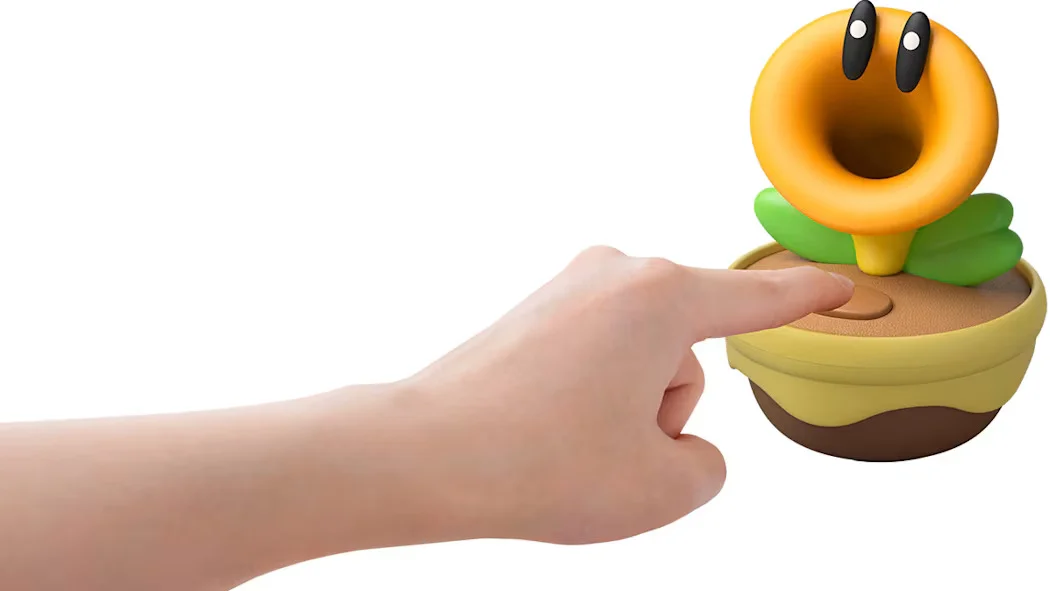 Nintendo - Talking Flower - Image 5