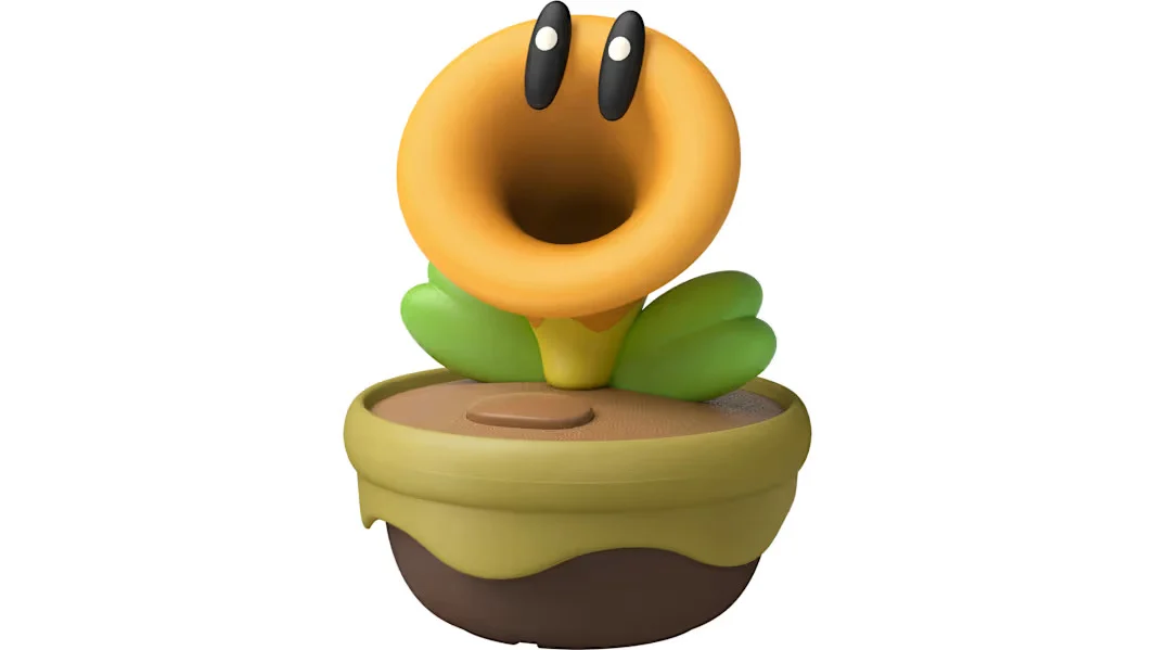 Nintendo - Talking Flower - Image 2