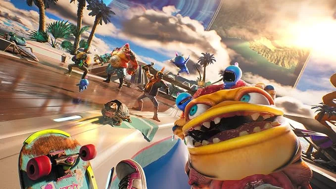 High on Life 2 - Nintendo Switch 2 - Image 5