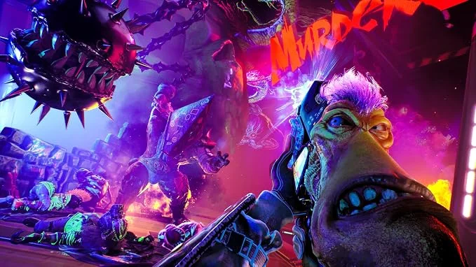High on Life 2 - Nintendo Switch 2 - Image 3