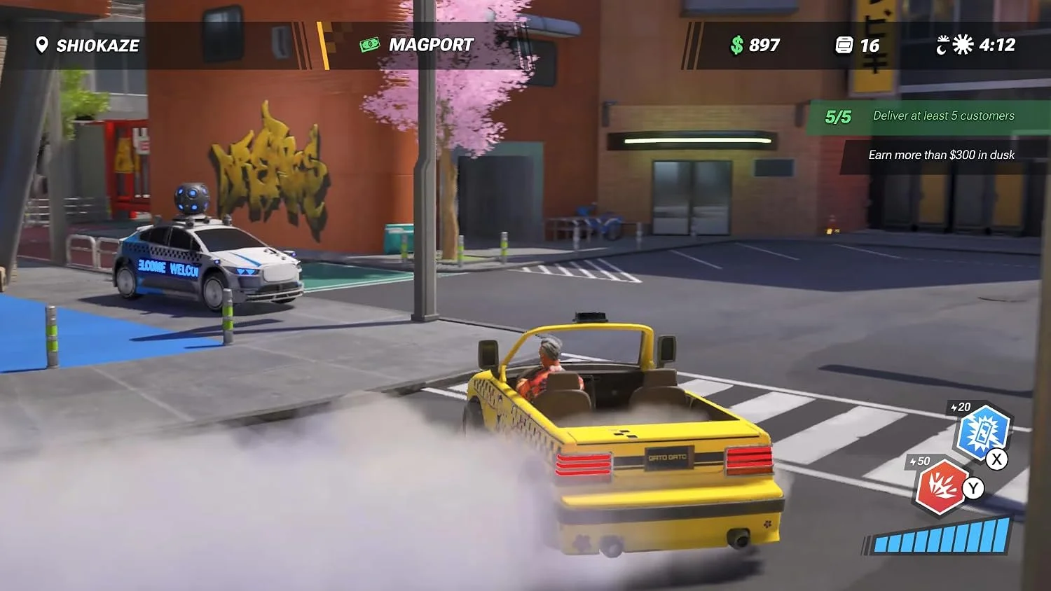 Taxi Chaos 2 - Nintendo Switch - Image 3