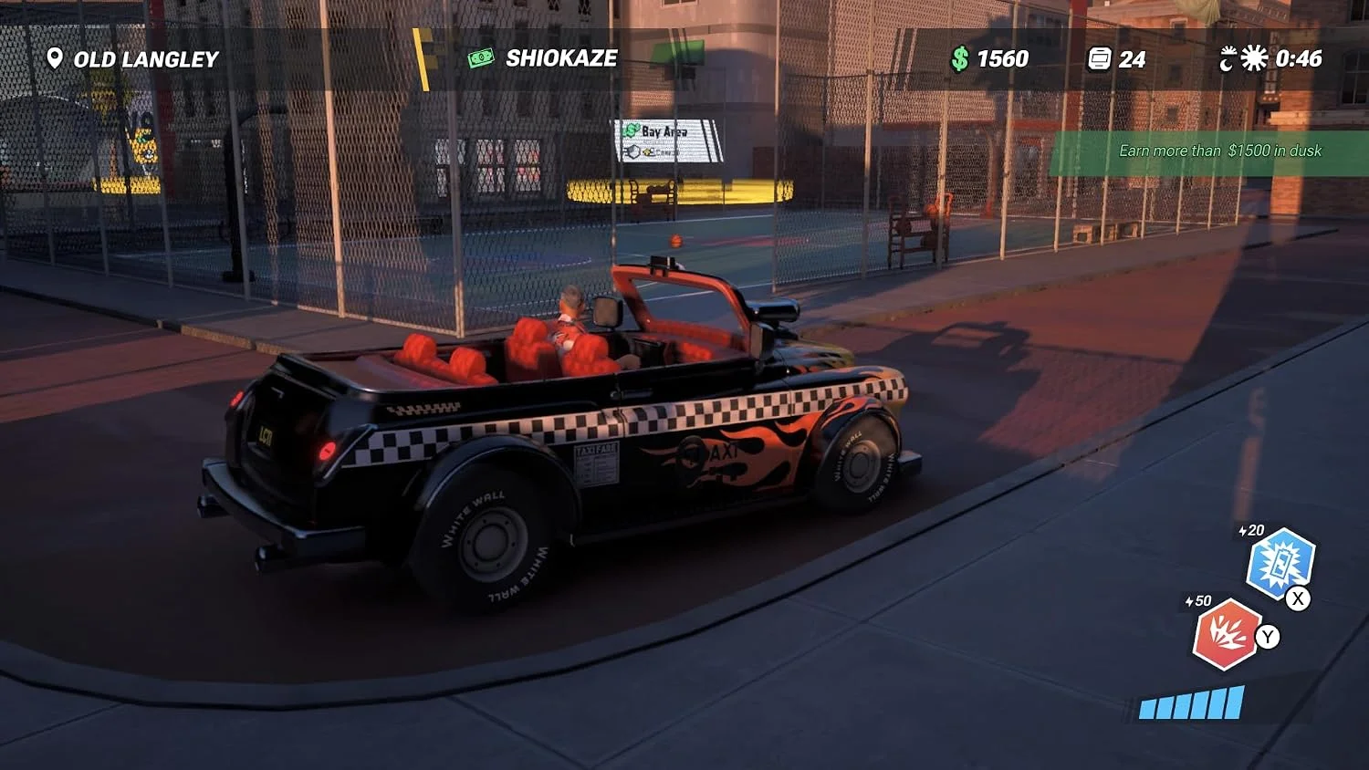Taxi Chaos 2 - Nintendo Switch - Image 5