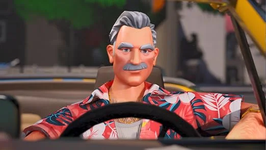Taxi Chaos 2 - Nintendo Switch - Image 2