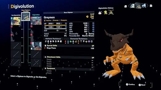 Digimon Story: Time Stranger - Nintendo Switch 2 - Image 3