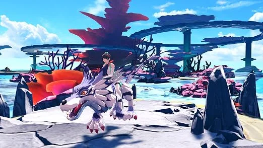 Digimon Story: Time Stranger - Nintendo Switch 2 - Image 4