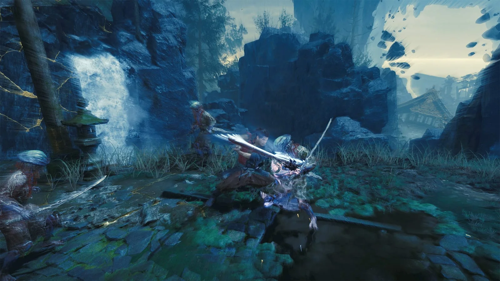 Onimusha: Way of the Sword – Nintendo Switch 2 - Image 5