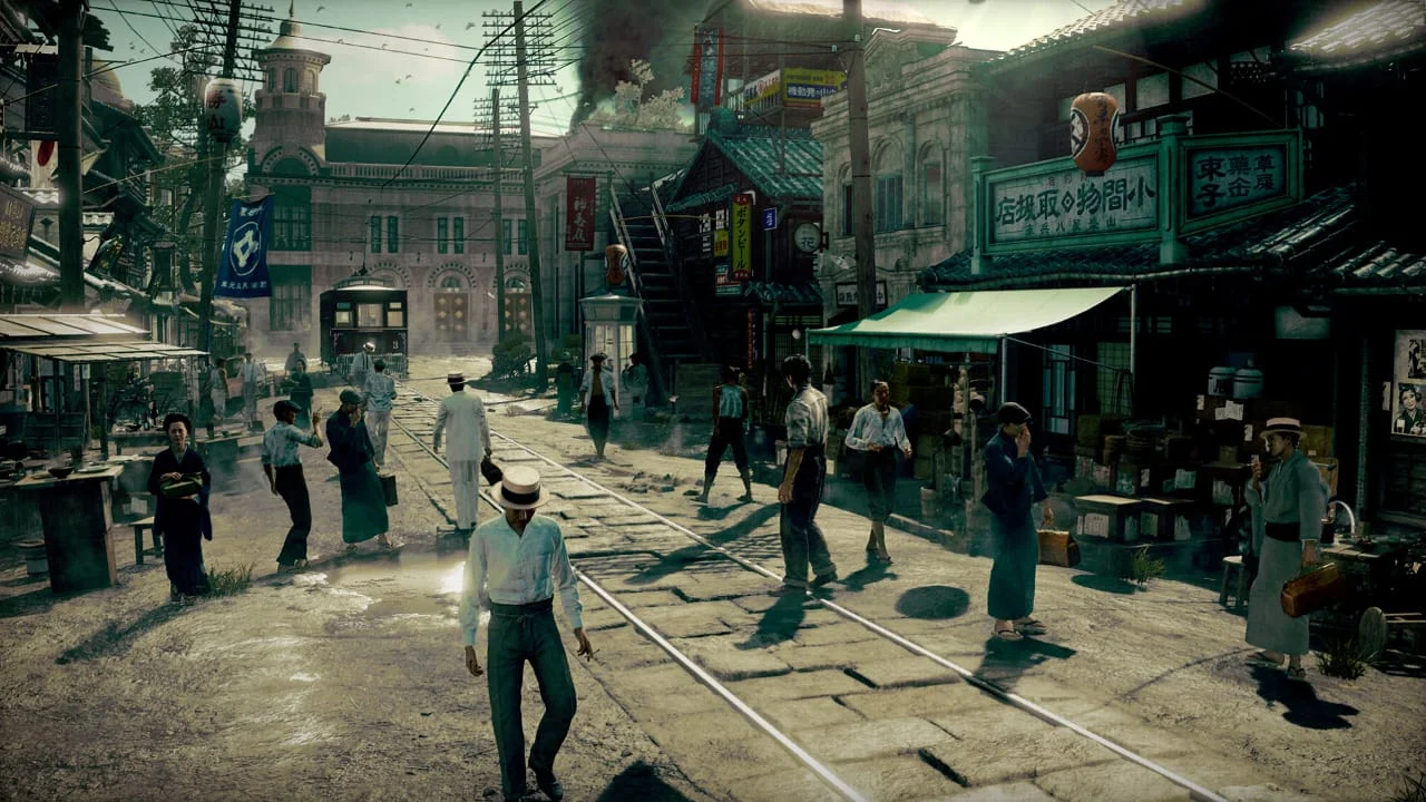 Stranger Than Heaven - PS5 - Image 3