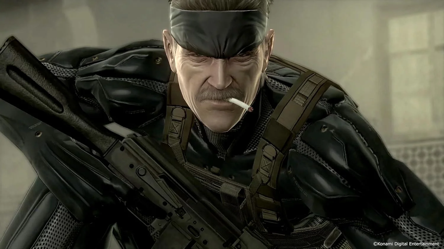 Metal Gear Solid: Master Collection Vol. 2 Day One Edition - PlayStation 5 - Image 2