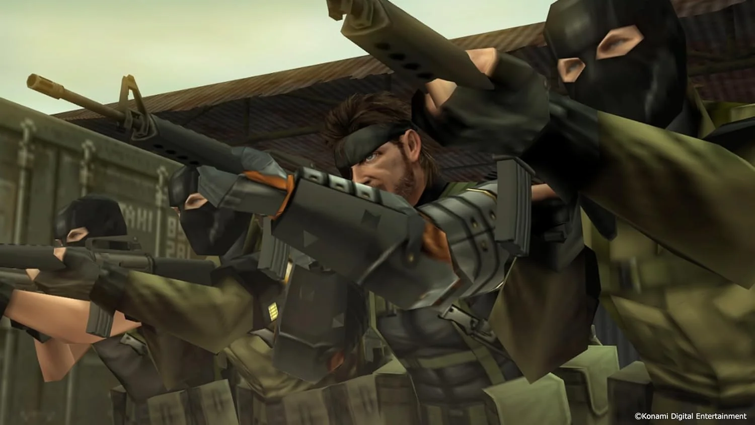 Metal Gear Solid: Master Collection Vol. 2 Day One Edition - PlayStation 5 - Image 5