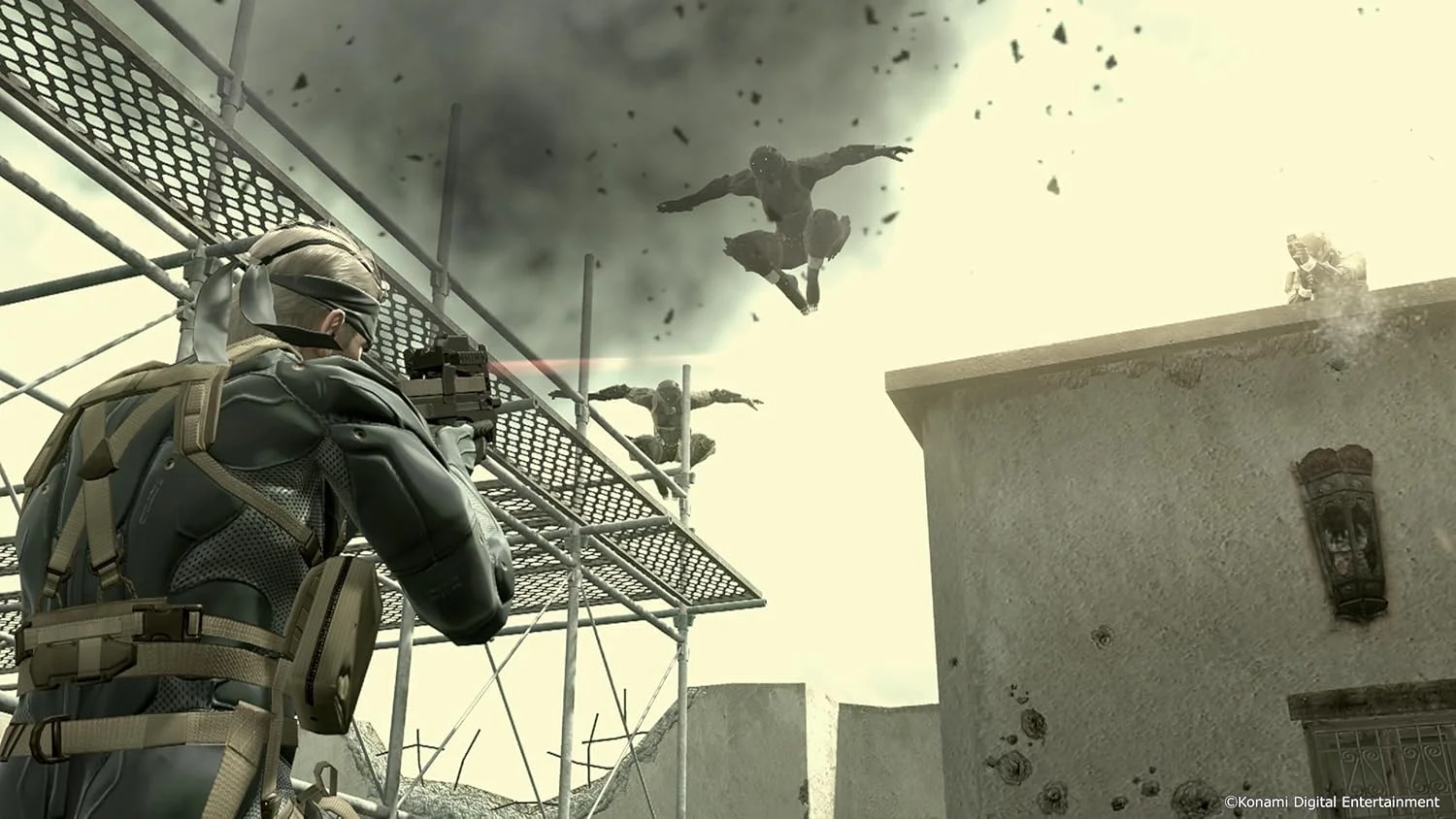 Metal Gear Solid: Master Collection Vol. 2 Day One Edition - PlayStation 5 - Image 3