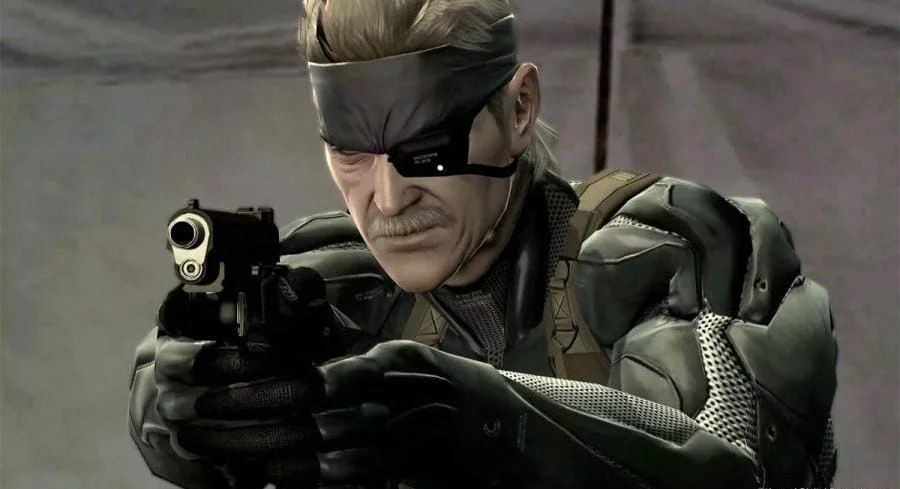 Metal Gear Solid Master Collection Vol.2 - Nintendo Switch 2 - Image 2