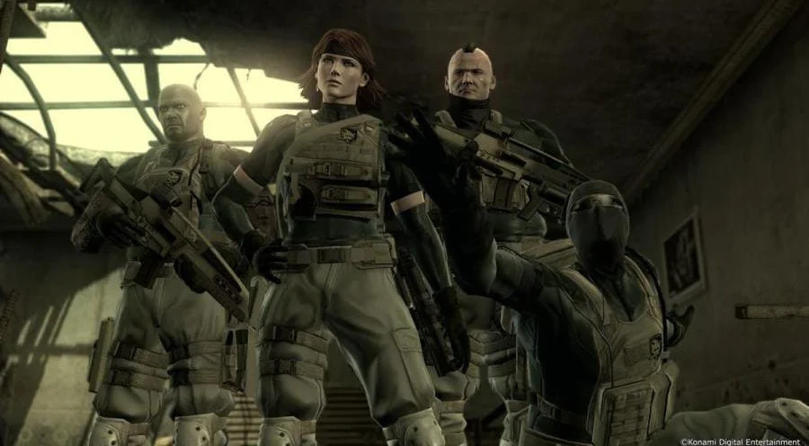 Metal Gear Solid Master Collection Vol.2 - Nintendo Switch 2 - Image 3
