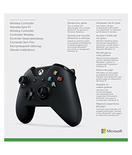 Microsoft Xbox One Controller Xbox One ,Xbox One S and PC Wireless - Image 1