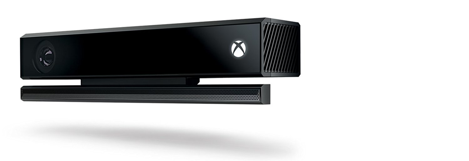 Microsoft Xbox One Kinect Sensor Bar Black - Image 2