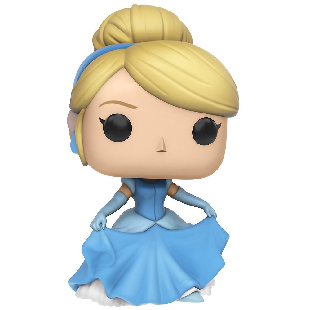 Funko Pop Disney 222 Cindrella - Image 2