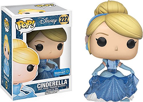 Funko Pop Disney 222 Cindrella - Image 1