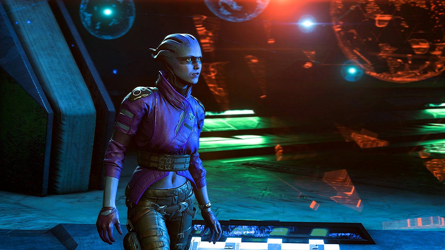 Mass Effect Andromeda PS4 - Image 2