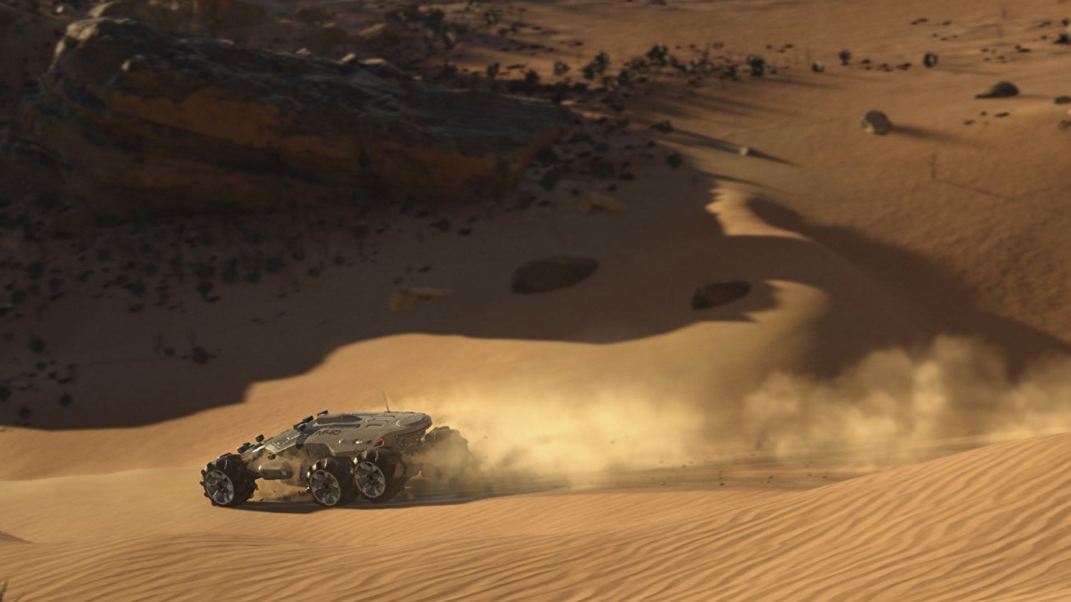 Mass Effect Andromeda PS4 - Image 1