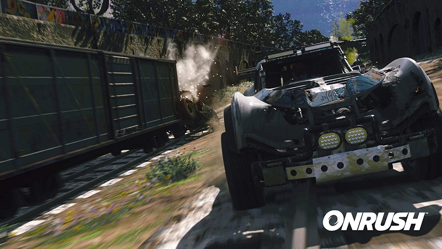 Onrush PS4 - Image 2