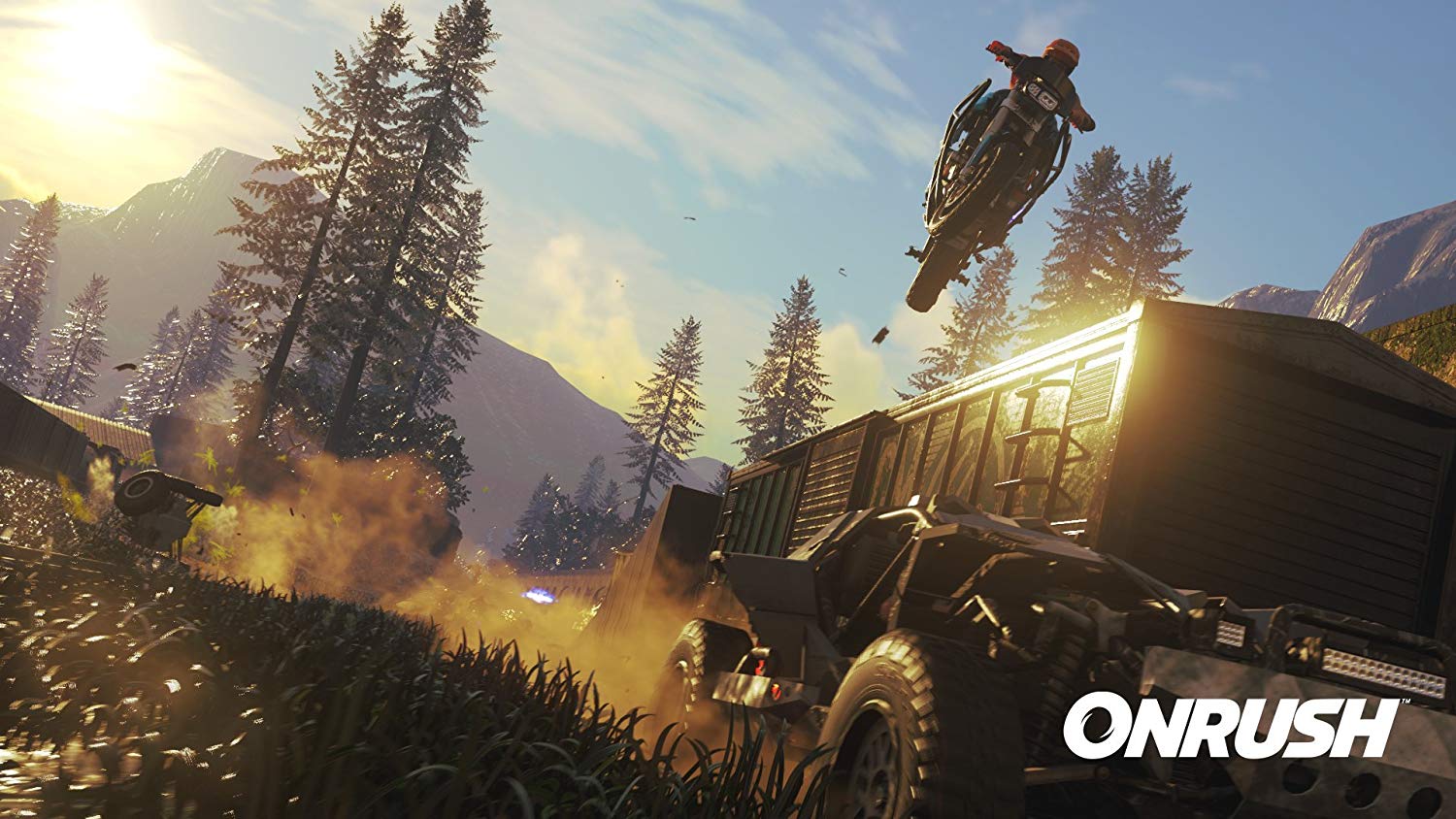 Onrush PS4 - Image 1