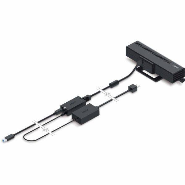 Microsoft Xbox Kinect Adapter for Xbox One S and Windows 10 PC - Image 1