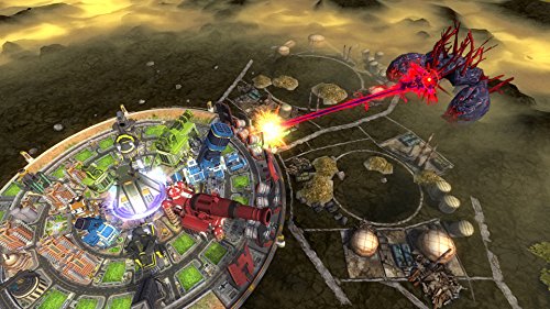 Aegis of Earth: Protonovus Assault - Image 2