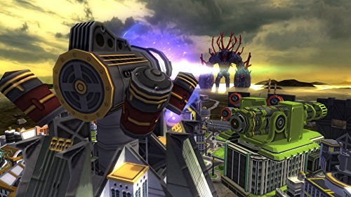 Aegis of Earth: Protonovus Assault - Image 5
