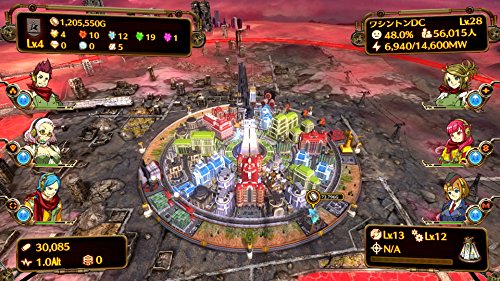 Aegis of Earth: Protonovus Assault - Image 4