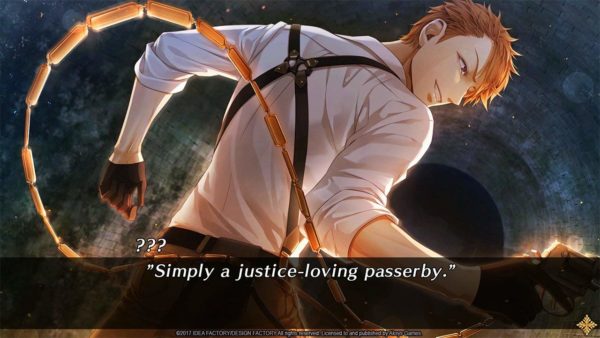 Code: Realize Future Blessings – PlayStation Vita - Image 3