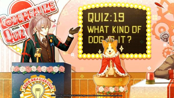 Code: Realize Future Blessings – PlayStation Vita - Image 2