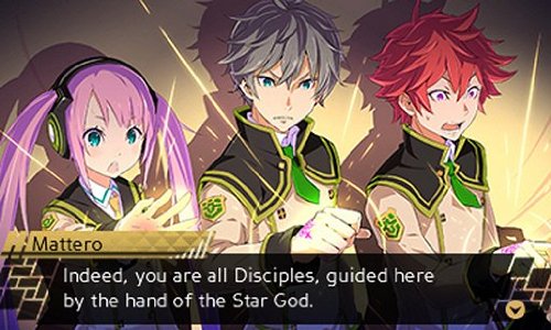 Conception II: Children of the Seven Stars – PlayStation Vita - Image 2