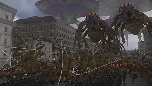 Earth Defense Force 2 Invaders from Planet Space – PlayStation Vita - Image 1