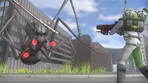 Earth Defense Force 2 Invaders from Planet Space – PlayStation Vita - Image 2