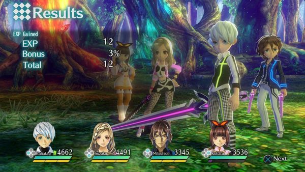 Exist Archive: The other side of the sky – PlayStation Vita - Image 5