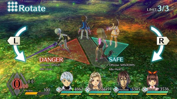 Exist Archive: The other side of the sky – PlayStation Vita - Image 3