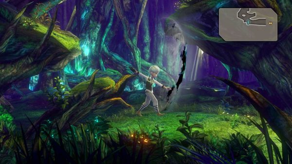 Exist Archive: The other side of the sky – PlayStation Vita - Image 2