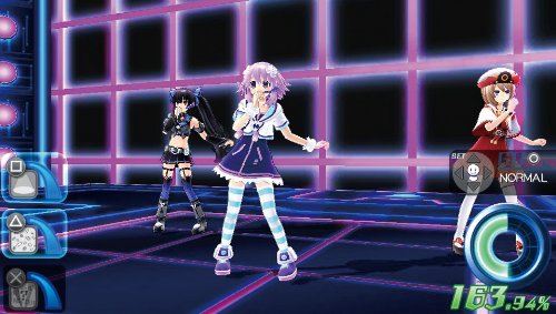 Hyperdimension Neptunia PP – PlayStation Vita - Image 4
