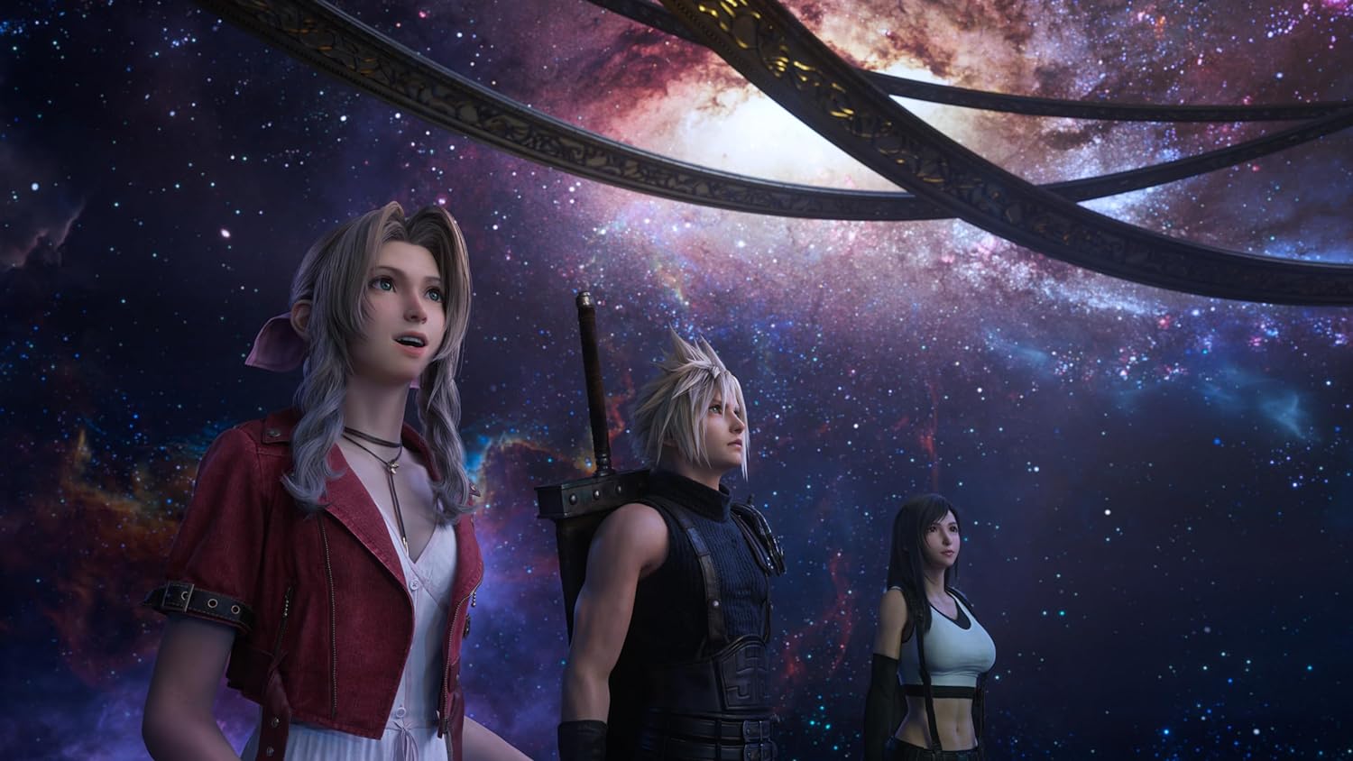 Final Fantasy VII Rebirth: Deluxe Edition for PS5 - Image 4