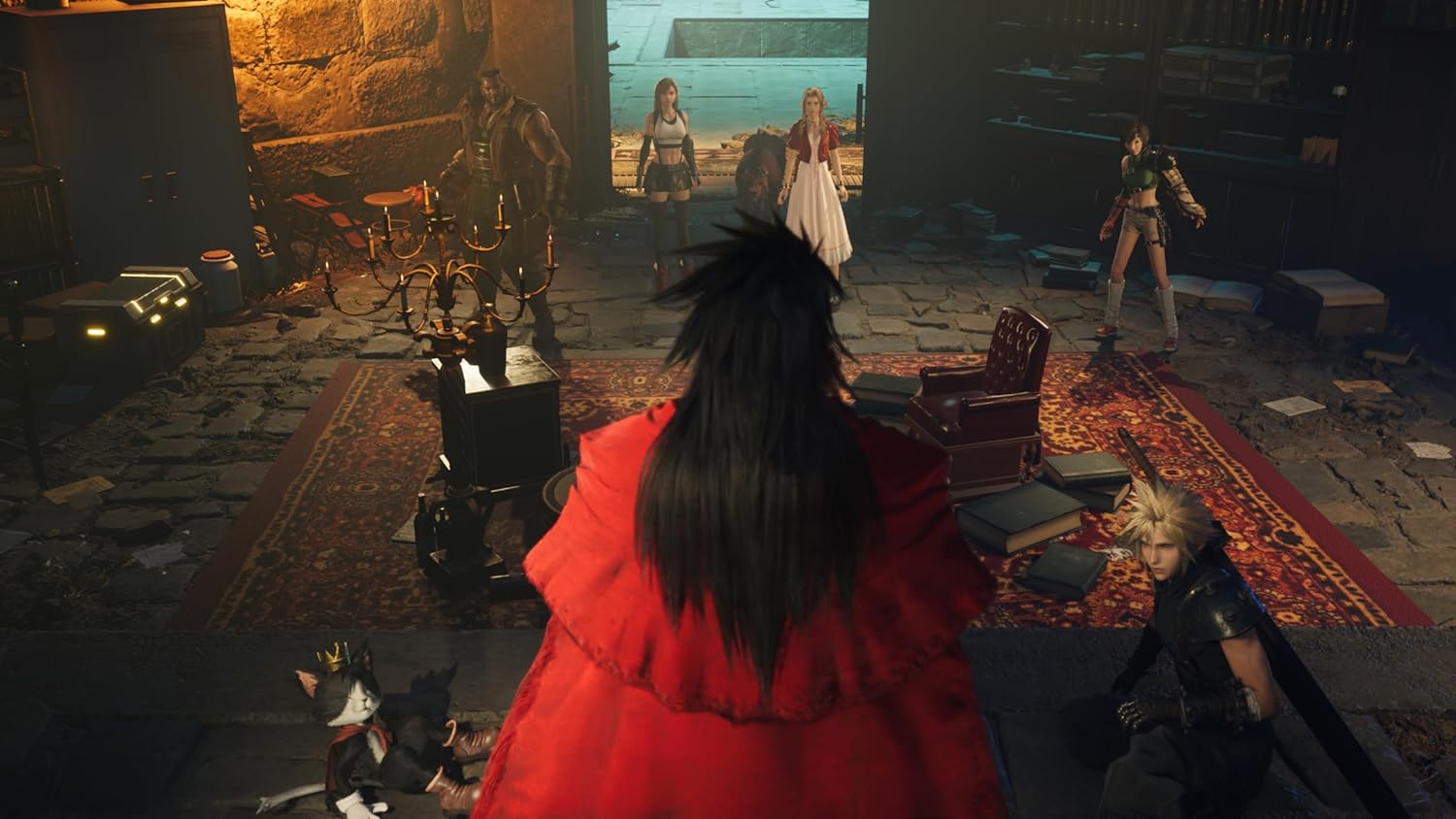 Final Fantasy VII Rebirth: Deluxe Edition for PS5 - Image 3