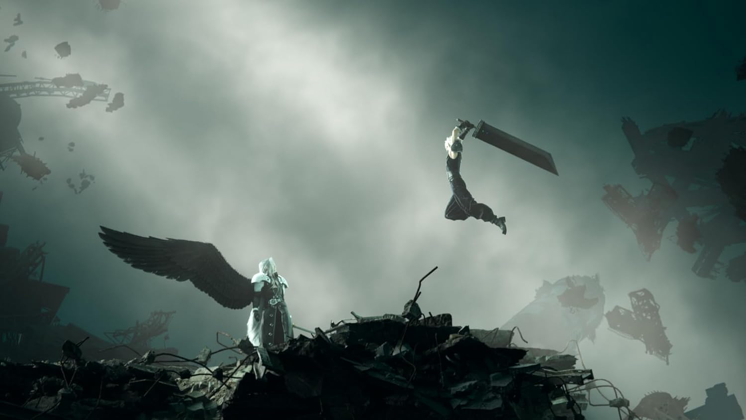 Final Fantasy VII Rebirth: Deluxe Edition for PS5 - Image 6