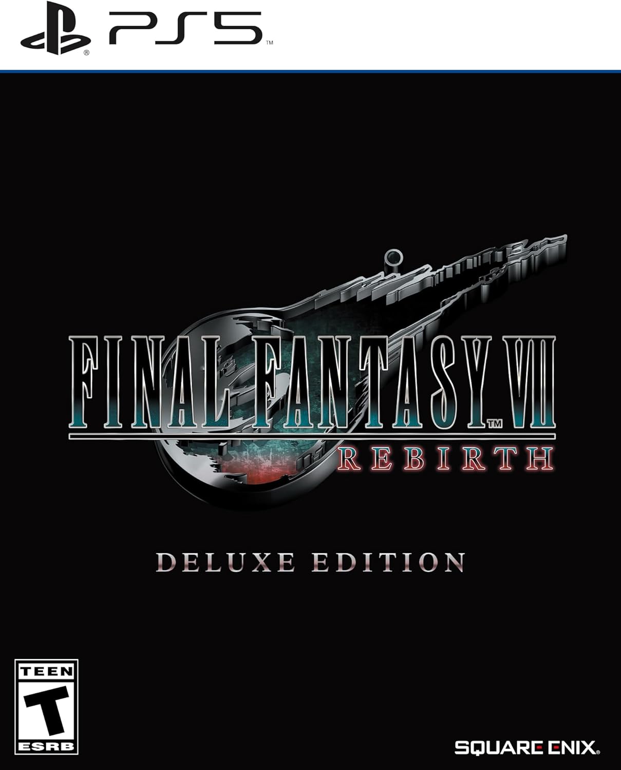 Final Fantasy VII Rebirth: Deluxe Edition for PS5 - Image 1