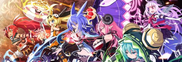 Trillion: God of Destruction - Image 1