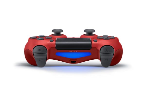 Sony PlayStation DualShock 4 Controller V2 Magma Red - Image 3