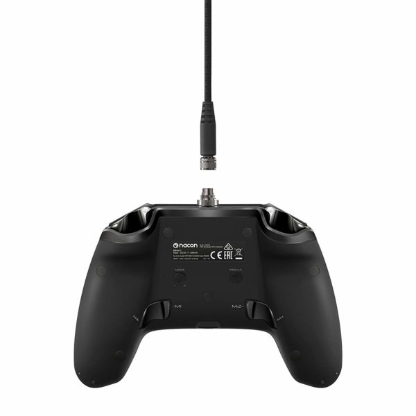 Nacon Official Sony PS4 Wired Pad: Revolution Pro Controller – Limited Edition (Red) - Image 3