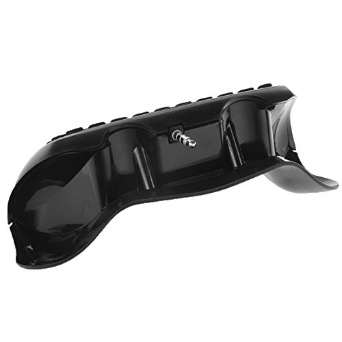 Bluetooth 3. 0 Keyboard for PlayStation 4 PS4 Controller(Black) - Image 2
