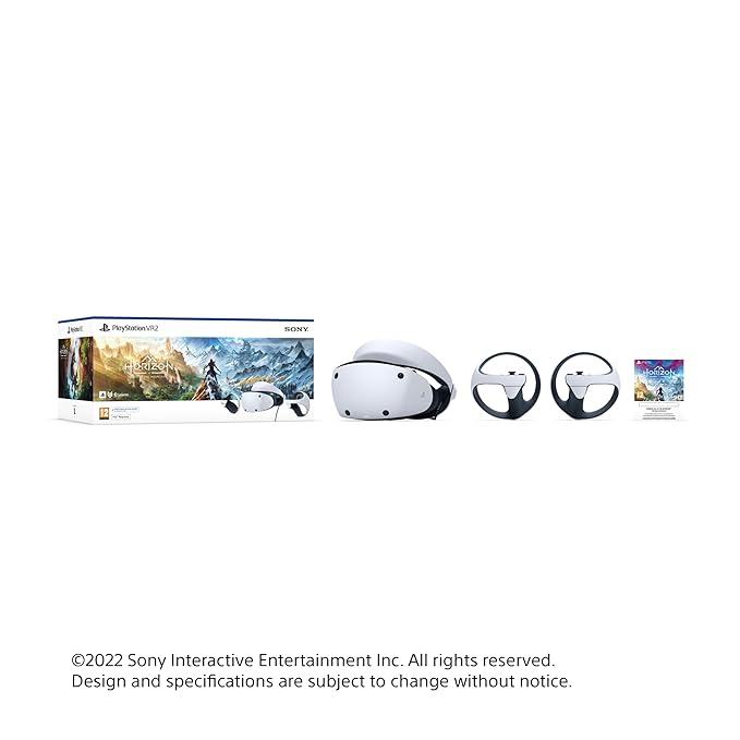 PlayStation VR2 Horizon Call of the Mountain bundle - Image 1