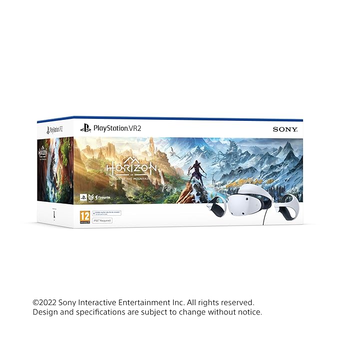 PlayStation VR2 Horizon Call of the Mountain bundle - Image 4