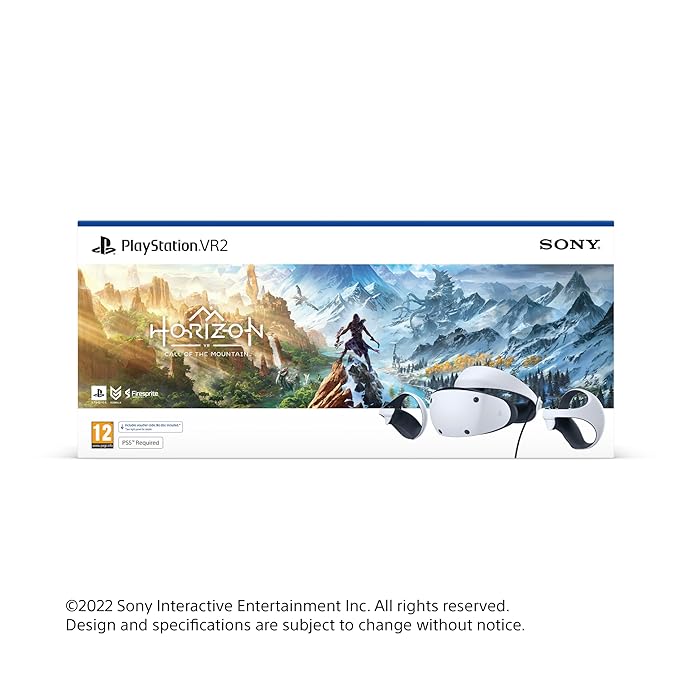 PlayStation VR2 Horizon Call of the Mountain bundle - Image 3